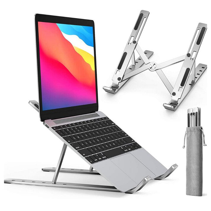 Stand Pro - Soporte Ergonómico Premium para Laptop