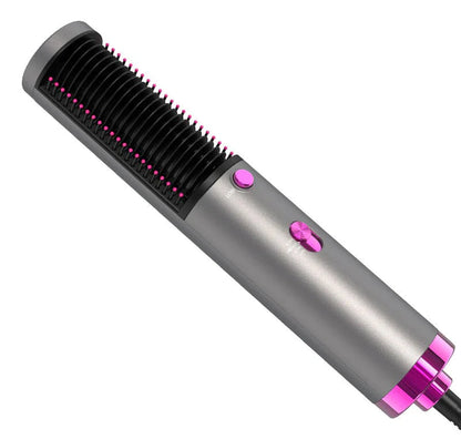 Hair Brush™ - Cepillo 3 en 1 secador, voluminizador, alisador